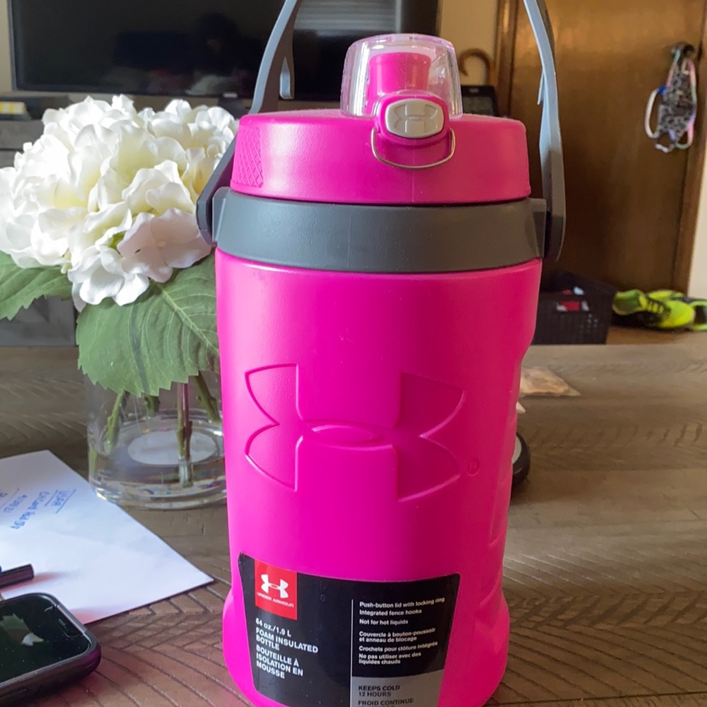 Under armour water bottle